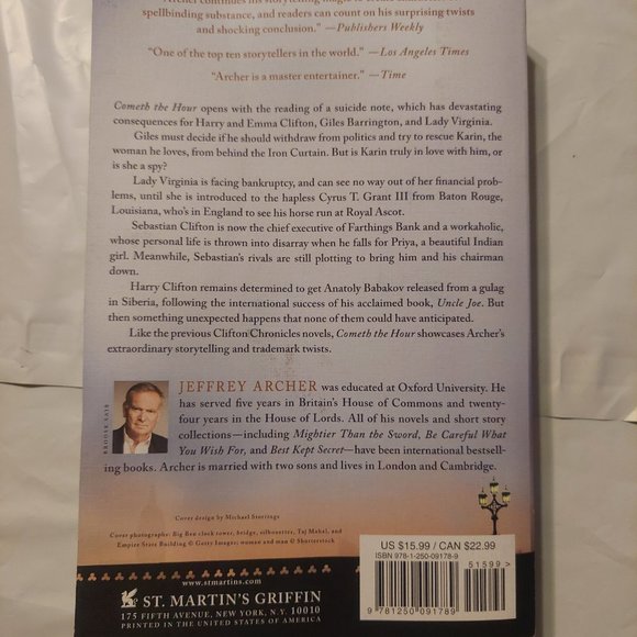 Cometh the Hour - Picture 2 of 4